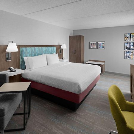 Hampton Inn Cleveland-Downtown Zewnętrze zdjęcie