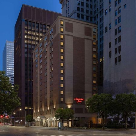 Hampton Inn Cleveland-Downtown Zewnętrze zdjęcie