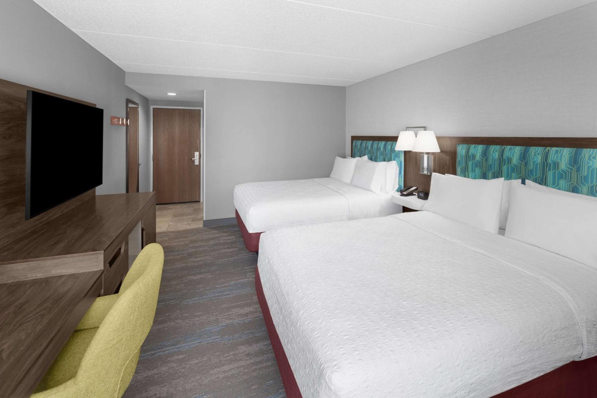 Hampton Inn Cleveland-Downtown Zewnętrze zdjęcie