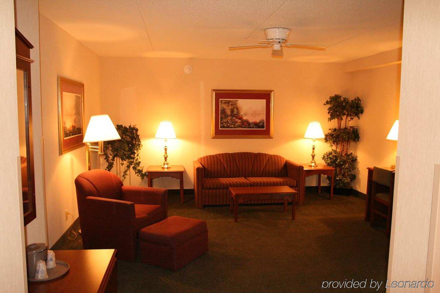 Hampton Inn Cleveland-Downtown Pokój zdjęcie